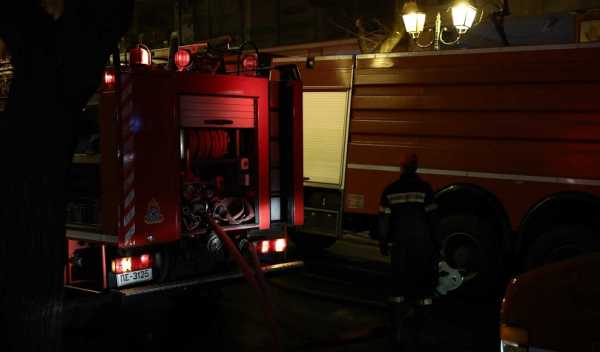 Κρήτη: Νεκρή γυναίκα από πυρκαγιά στο σπίτι της