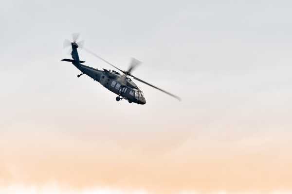 UH-60M Black Hawk: Υπεγράφη επιστολή προσφοράς-αποδοχής για τα «μαύρα γεράκια»