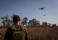 Ρωσία: Ουκρανικά drones έπληξαν αποθήκη καυσίμων