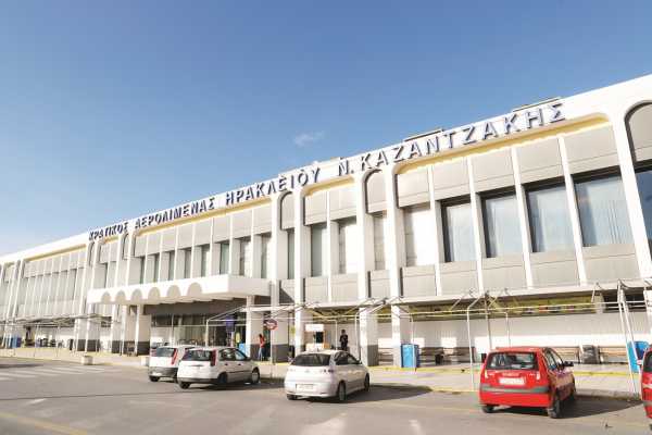 Ένωση Ιδιωτικών Υπαλλήλων Ηρακλείου: Ζητούν λύση στο πρόβλημα της στάθμευσης εργαζομένων του αεροδρομίου
