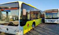 Θεσσαλονίκη: Με ΚΤΕΛ πλέον τα δρομολόγια λεωφορείων της γραμμής 57