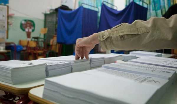 Ενημέρωση δικαστικών αντιπροσώπων για την παραλαβή εκλογικών σάκων από το Δήμο Ρεθύμνης