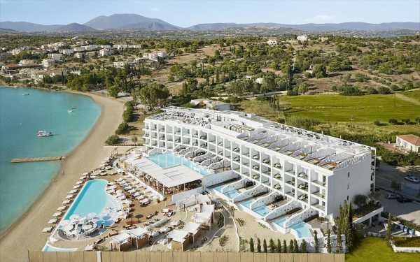 Το Nikki Beach Resort &amp; Spa Porto Heli εγγυάται την τέλεια απόδραση για το Πάσχα