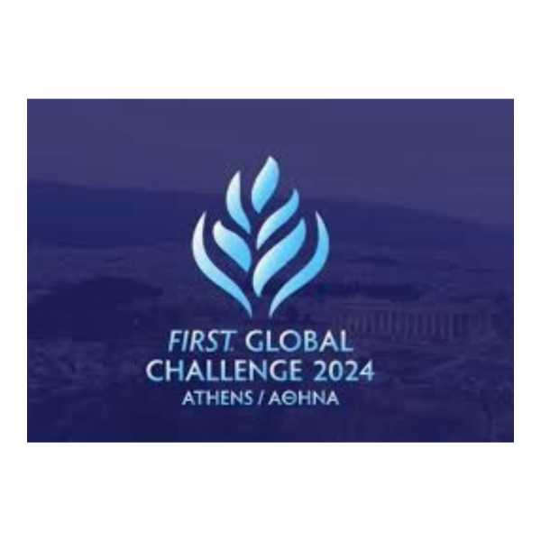 Στην Αθήνα ο παγκόσμιος διαγωνισμός ρομποτικής «FIRST Global Challenge 2024»
