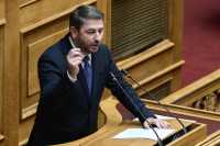 Ν. Ανδρουλάκης: Αρνούμαστε να δεχτούμε το συνεχές μοτίβο διαφοράς, συγκάλυψης και ατιμωρησίας της Νέας Δημοκρατίας
