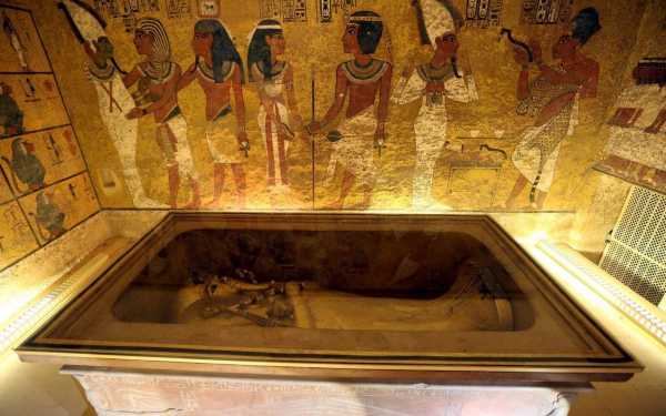 Η «κατάρα του Φαραώ» υπάρχει, είναι ραδιενέργεια που σκόπιμα έβαλαν στο τάφο του Τουταγχαμών οι κατασκευαστές του