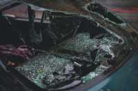 Ηράκλειο: Σφοδρή σύγκρουση μηχανής με αυτοκίνητο στο κέντρο της πόλης - Στο νοσοκομείο 21χρονος
