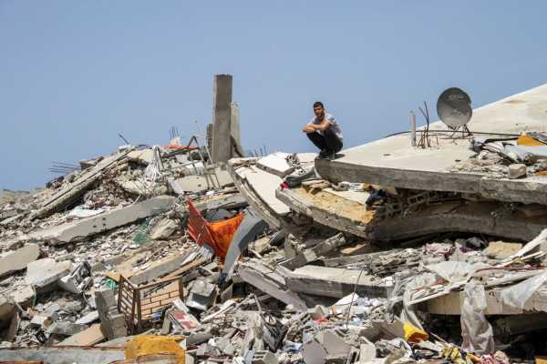 Γάζα: Ξανά στο Κάιρο αντιπροσωπεία της Χαμάς – Μια εβδομάδα προθεσμία έχει δώσει το Ισραήλ