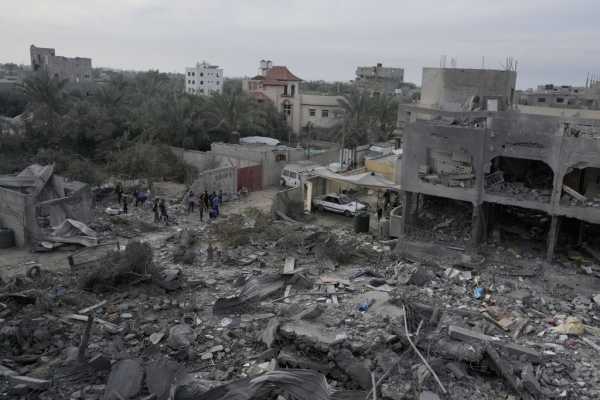 Μεσανατολικό: Ο Παγκόσμιος Οργανισμός Υγείας υιοθέτησε ψήφισμα ζητώντας άμεση παροχή βοήθειας στη Λωρίδα της Γάζας