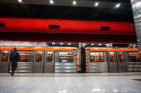 Κλειστός ο σταθμός του Μετρό «Αγία Βαρβάρα» το Σαββατοκύριακο