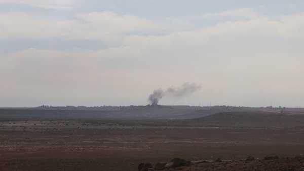 Συρία: Αναφορές για εκρήξεις σε βάση ραντάρ