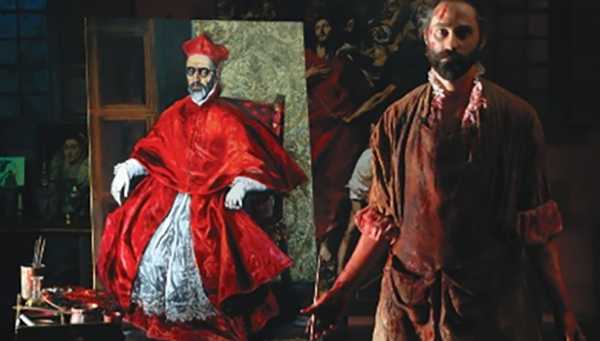 Γιάννης Σμαραγδής: Παρουσιάζεται το βιβλίο “Ο Αρχιτέκτονας της Ψυχής, El Greco” του Μίμη Τσακωνιάτη