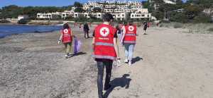 Ελληνικός Ερυθρός Σταυρός: Μεγάλη περιβαλλοντική δράση με συμμετοχή 200 μαθητών σε Π. Φάληρο και Λαύριο