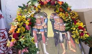 Αύριο, Σάββατο 8 Ιουνίου 2024, ο εορτασμός των Αγ. Θεοδώρων στη νησίδα Θοδωρού