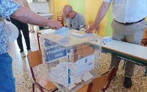 Εκλογές 2023: Χωρίς ιδιαίτερα προβλήματα η εκλογική διαδικασία στα Χανιά