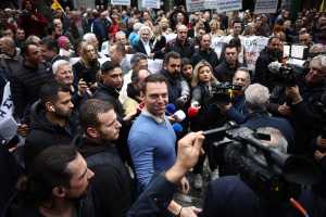 ΣΥΡΙΖΑ: Για «φοροεπιδρομή» κατηγόρησε την κυβέρνηση ο Στ. Κασσελάκης – Αποστάσεις από την πολιτική Τσακαλώτου και Κατρούγκαλου
