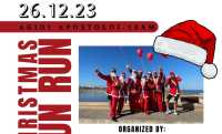 Χριστουγεννιάτικο… τρέξιμο για τον “Ορίζοντα” και τον Φιλοζωικό Σύλλογο Χανίων