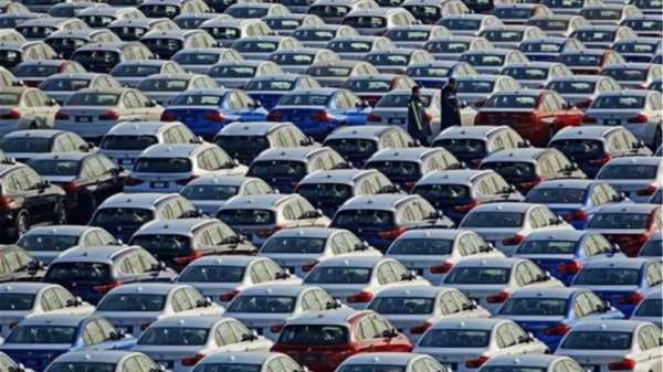 Αυτοκίνητα: Με Αύξηση 16,1% «έκλεισαν» οι πωλησεις το 2023