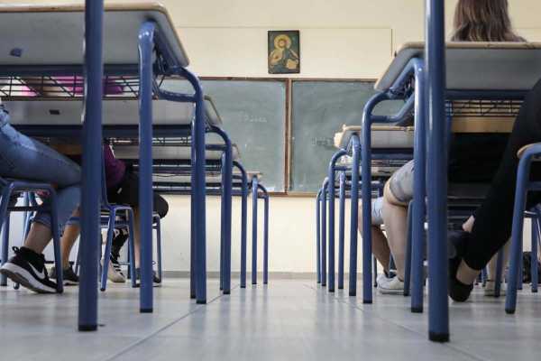 Ρέθυμνο: Κλειστά τα σχολεία αύριο στους Δήμους Αμαρίου και Ανωγείων