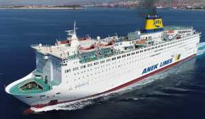 Επιστροφή του πλοίου «Ελευθέριος Βενιζέλος» στην ακτοπλοΐα σχεδιάζει η ΑΝΕΚ