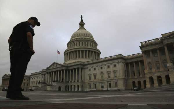 ΗΠΑ: Αναβολή στο «shutdown», για μία εβδομάδα