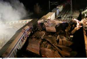 Τέμπη: Συζητήθηκε η πρώτη αγωγή συγγενών θύματος της σιδηροδρομικής τραγωδίας