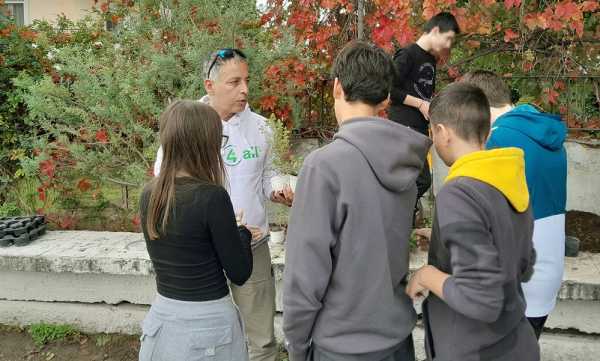 «Green School by Τράπεζα Χανίων» για την ενδυνάμωση της περιβαλλοντικής συνείδησης των μαθητών (φώτο)