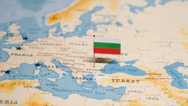 Βουλγαρία: «Συρρικνώθηκε» κατά 8 τ.χλμ. σε δύο χρόνια