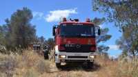Κρήτη: Συνελήφθη ως υπεύθυνος για την πυρκαγιά σε αγροτική έκταση