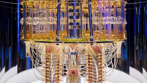 Η IBM αποκάλυψε τον πρώτο κβαντικό υπολογιστή στον κόσμο που προορίζεται για την έρευνα στον τομέα της υγείας